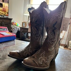 Laredo Women’s Boots - Sz 9 NWT